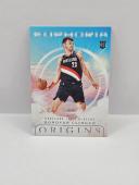 PANINI ORIGINS DONOVAN CLINGAN ''EUPHORIA'' ROOKIE