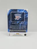 PANINI ORIGINS NIKOLA TOPIC BASKETBALL PARALLEL ROOKIE 