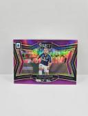 2024-25 PANINI SELECT SERIE A WESLEY SNEIJDER PURPLE FIELD LEVEL 19/49