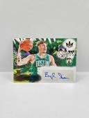 PANINI COURTKINGS BAYLOR SCHEIERMAN ''FRESH PAINT''AUTOGRAPH 27/99