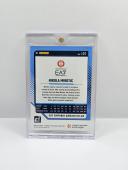 24-25 PANINI DONRUSS EUROLEAGUE NIKOLA MIROTIC ''YELLOW STAR'' 3/5