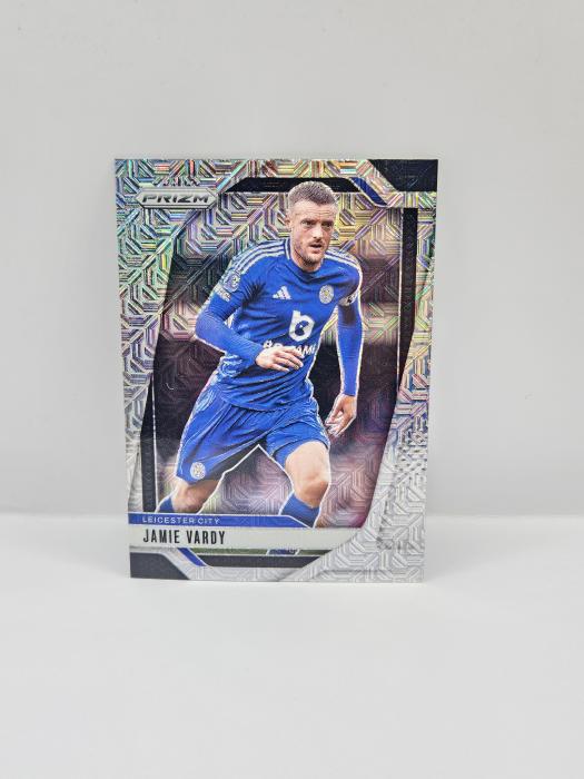 2024/25 PANINI PRIZM EPL JAMIE VARDY MOJO