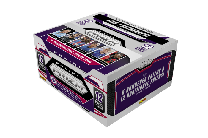 PRIZM EPL HOBBY BOX