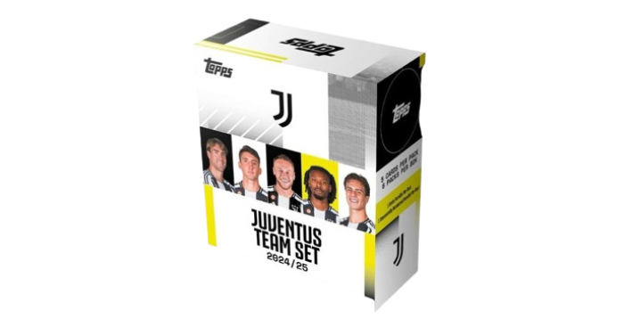 JUVENTUS TEAMSET 2024-25