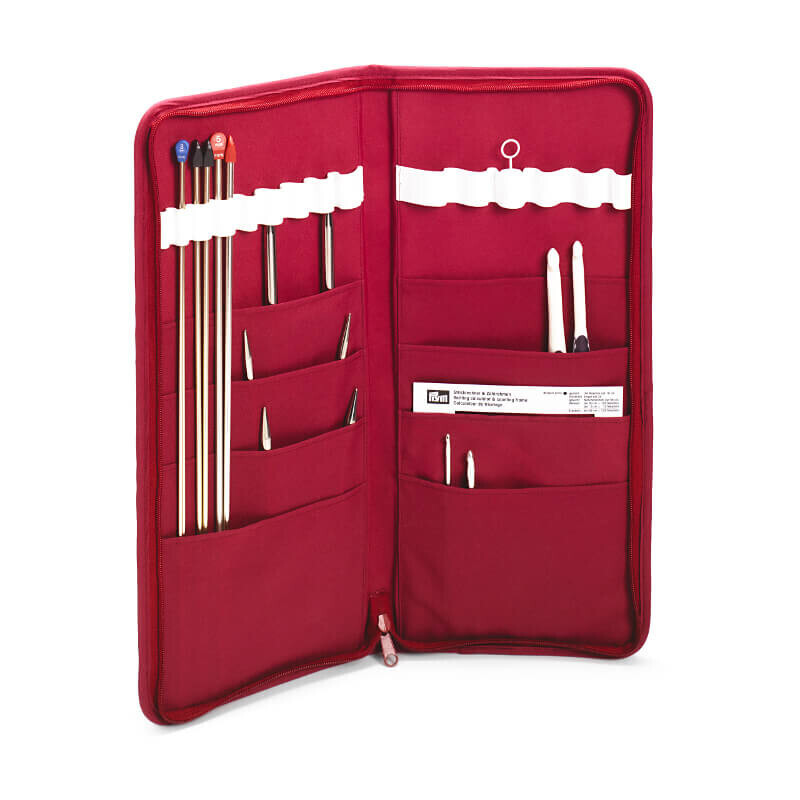 Βελονοθήκη υφασμάτινη, κασετίνα - Prym