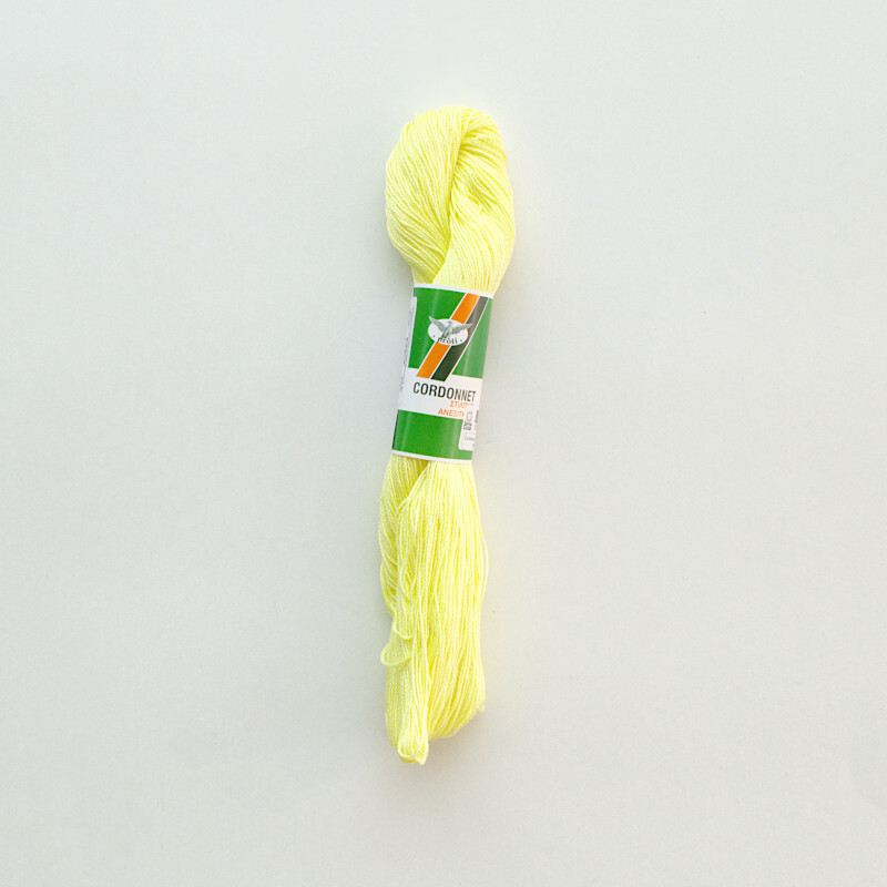 Cordonnet Τσιλές No14/2x3