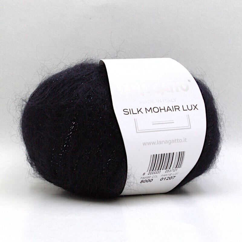 Silk Mohair Lux
