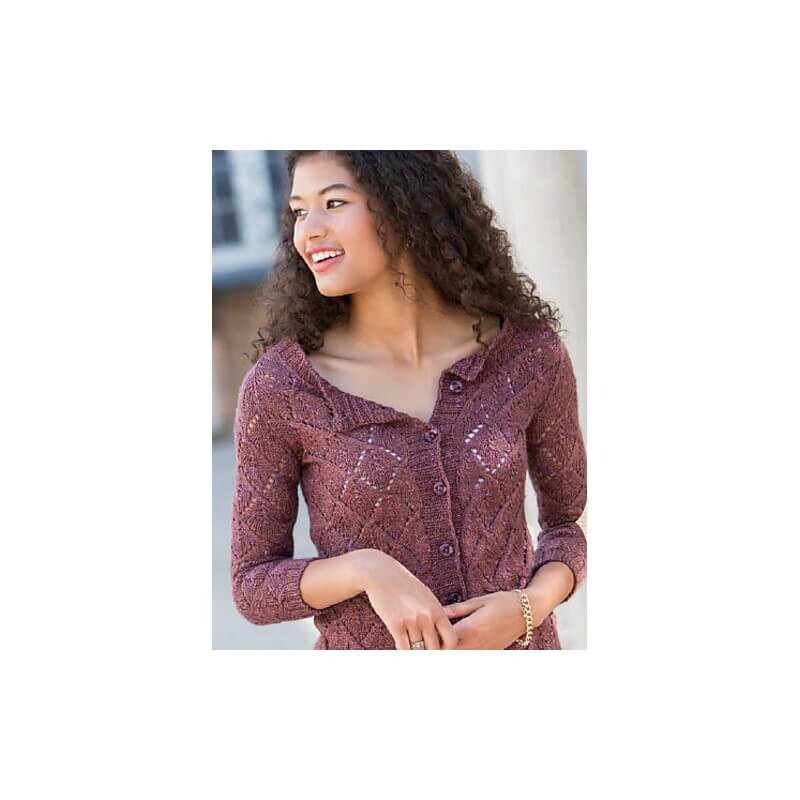 Warm Days, Cool Knits, της Corrina Ferguson