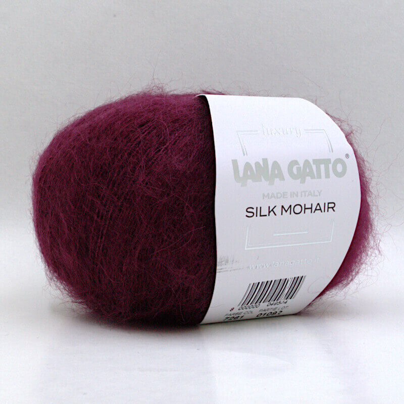 Silk Mohair