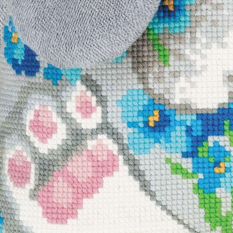 Bunny Cushion - 1647