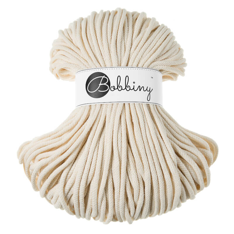 Cotton Cord Junior 100 - 3mm