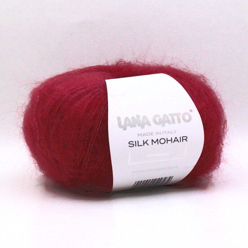 Silk Mohair