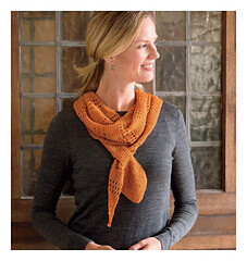Scarf Style 2, της Ann Budd