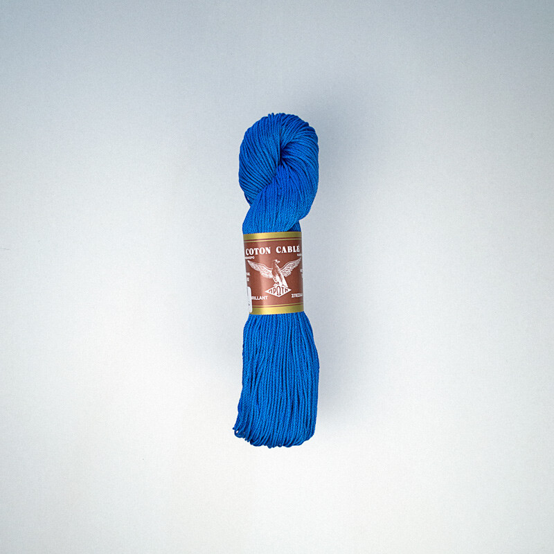 Cotton Cable Τσιλές No 8/2x4