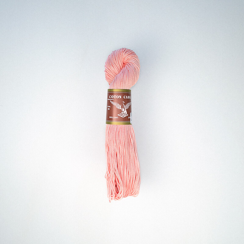 Cotton Cable Τσιλές No 8/2x4