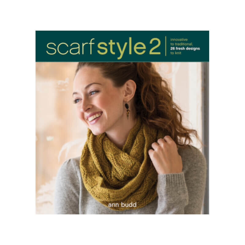 Scarf Style 2, της Ann Budd