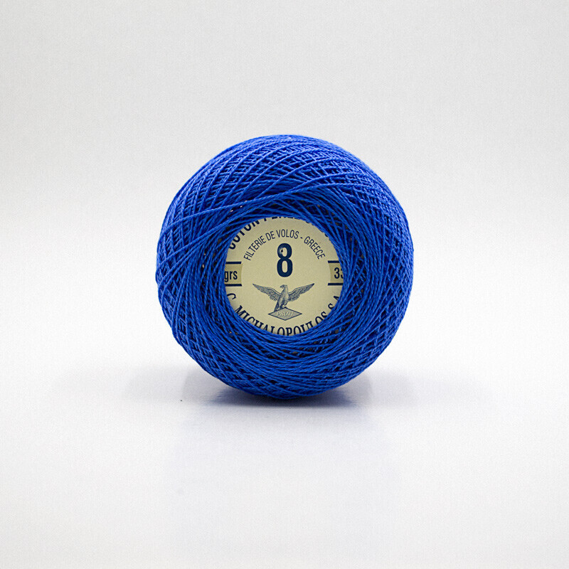 Cotton Perle Πελότα No 8/2