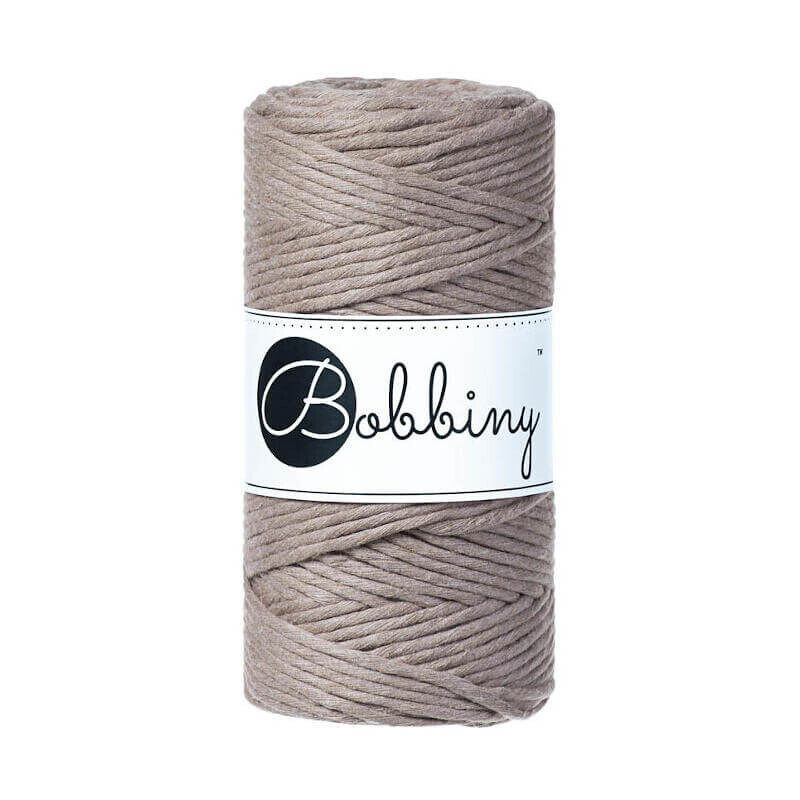 Macrame Cord Single - Regular 3mm