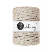 Macrame Cord 3ply - Super XXL 9mm