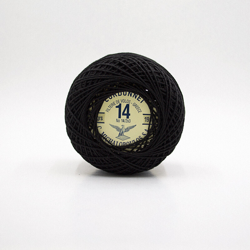 Cordonnet Πελότα No14/2x3