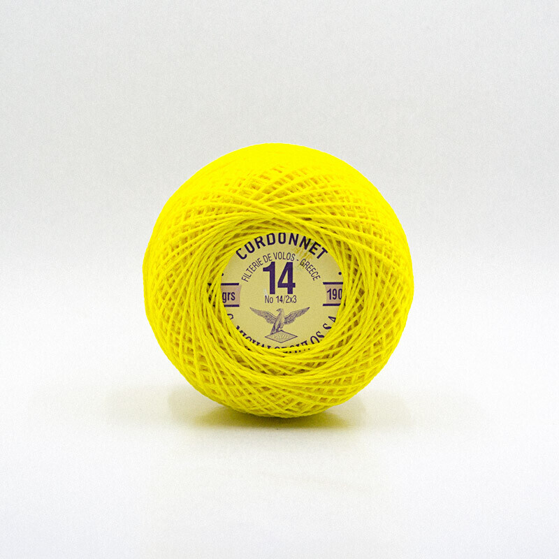 Cordonnet Πελότα No14/2x3