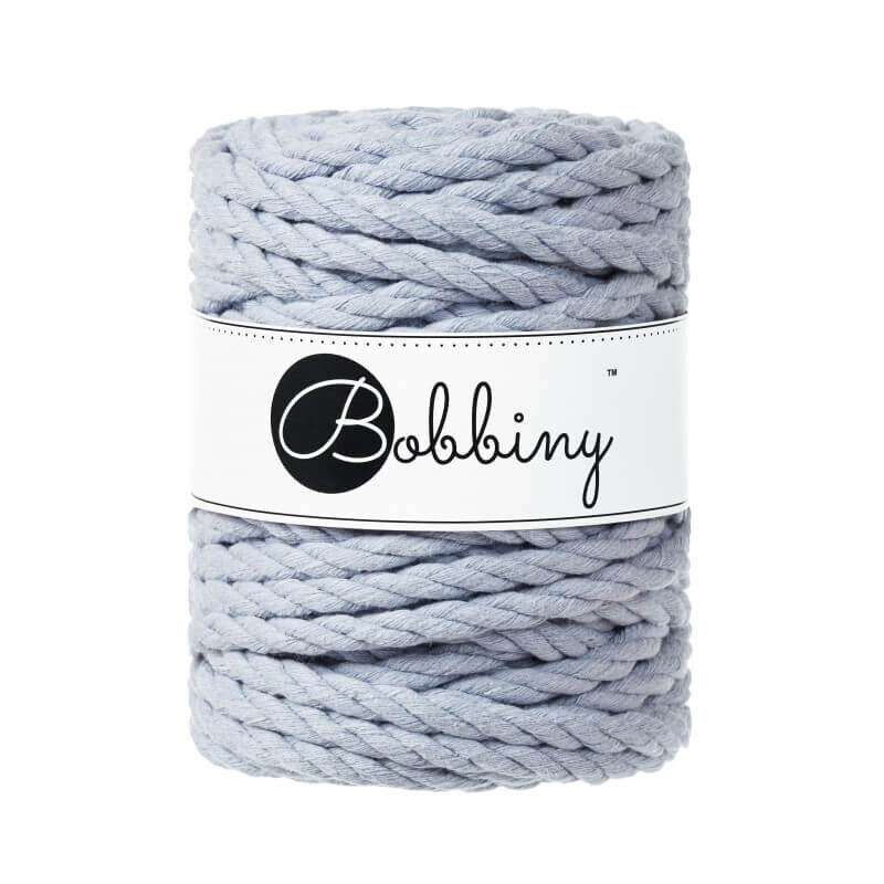 Macrame Cord 3ply - Super XXL 9mm