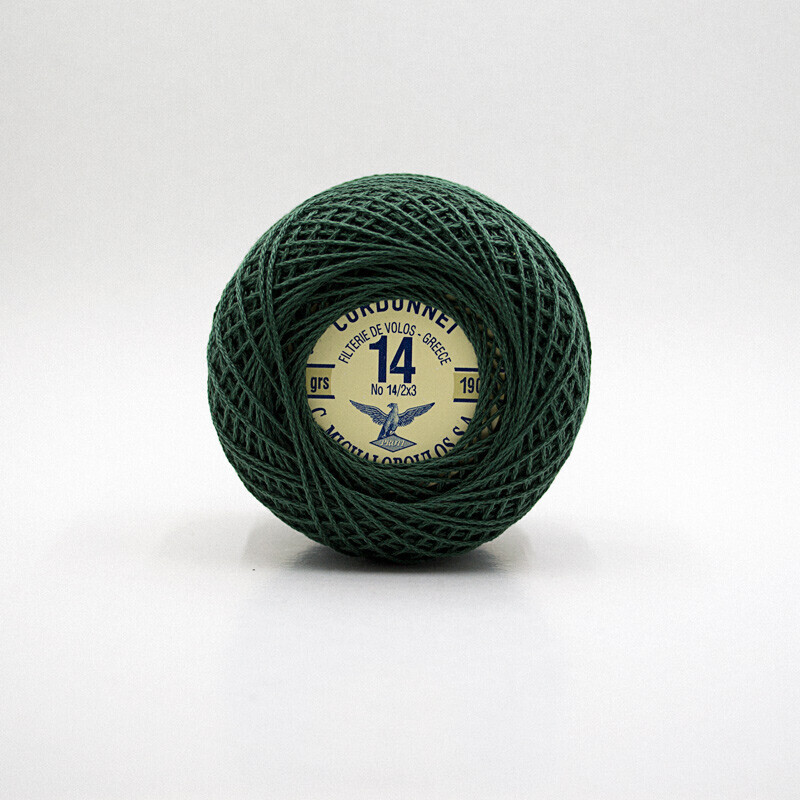 Cordonnet Πελότα No14/2x3