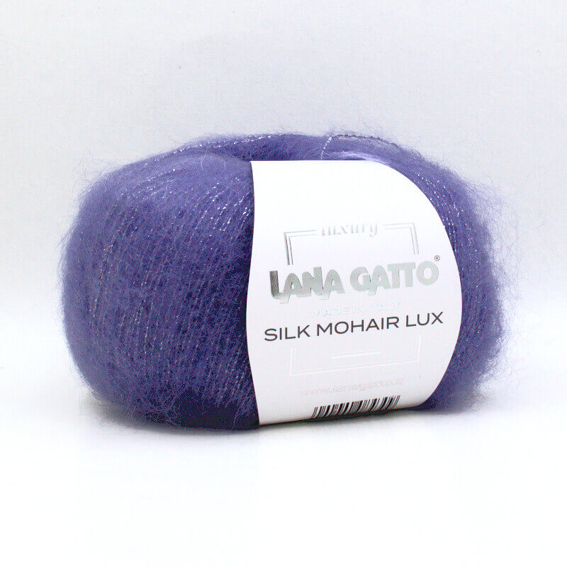 Silk Mohair Lux