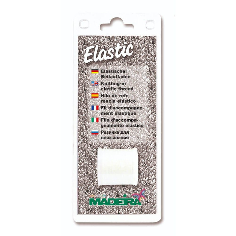 Διάφανη κλωστή Elastic MADEIRA
