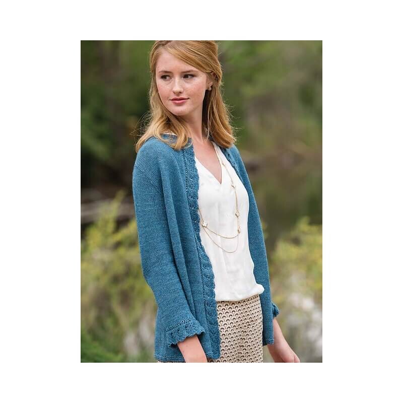 Warm Days, Cool Knits, της Corrina Ferguson