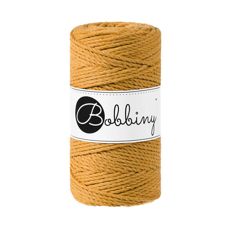 Macrame Cord 3ply - Regular 3mm