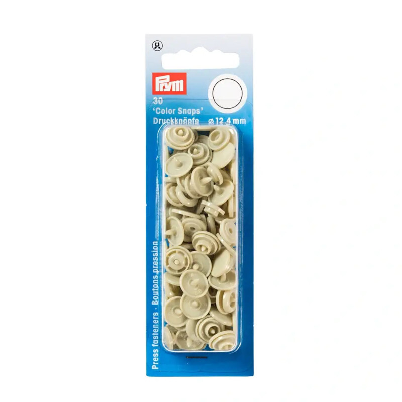 Non-sew press fasteners Colour Snaps - Prym