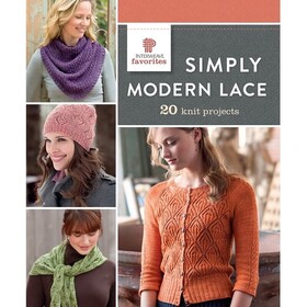 Simply Modern Lace, της Interweave