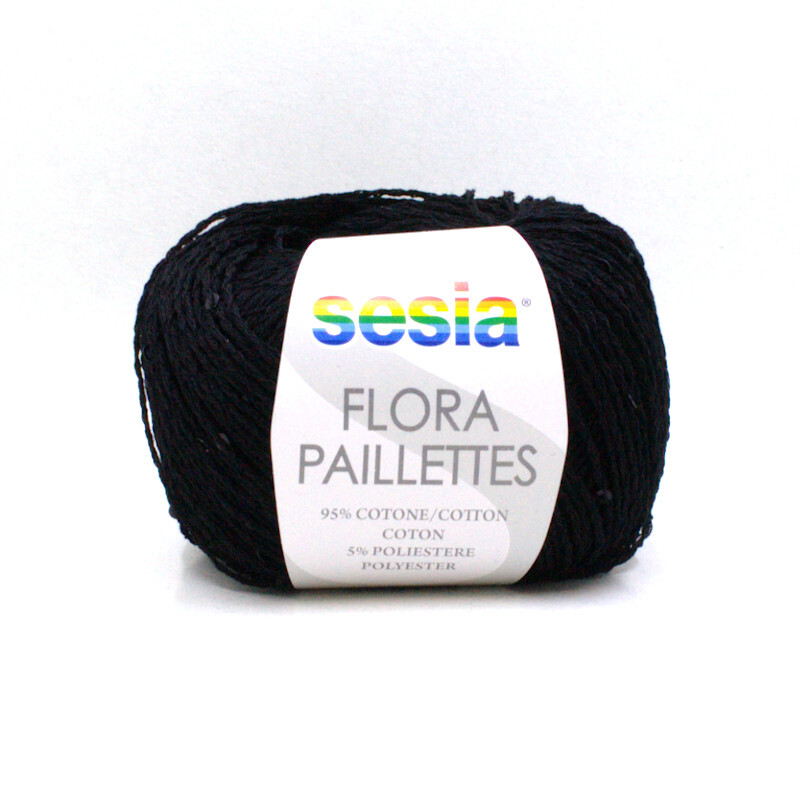 Flora Paillettes