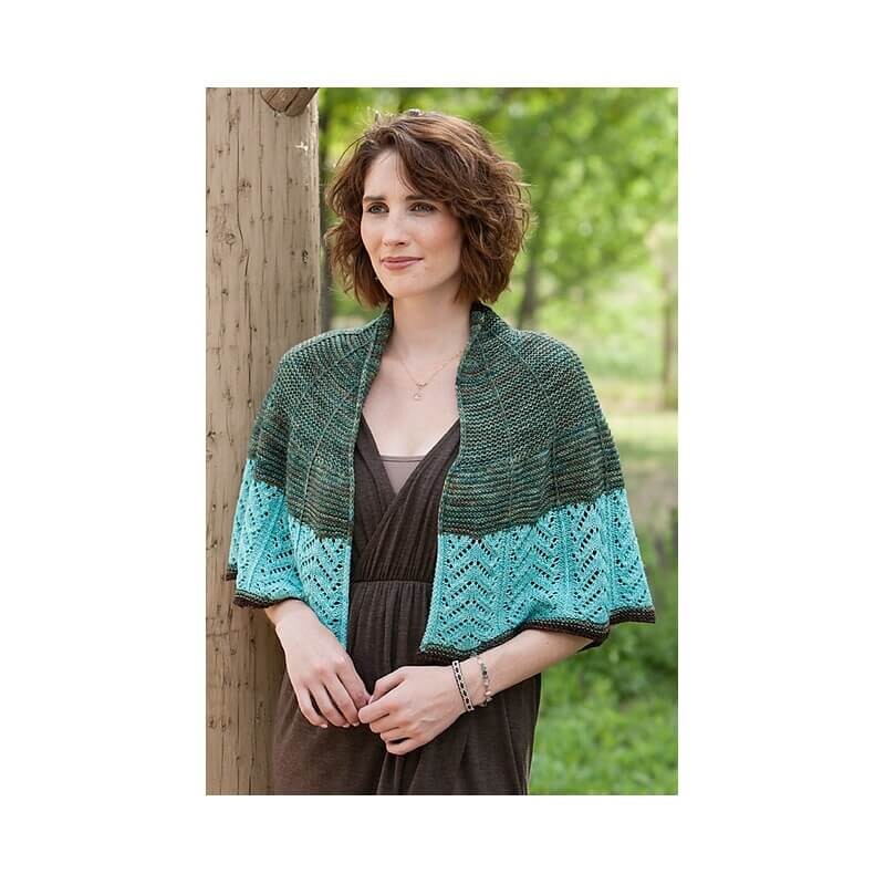 Simply Modern Lace, της Interweave