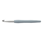 Βελονάκι KnitPro-Waves Colour Aluminium