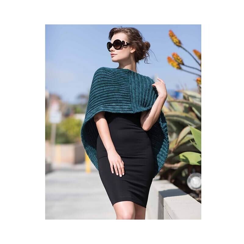 Garter Stitch Revival, από Interweave Editors