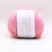Baby Cashmere Merino Silk DK - 627 - Ballerina