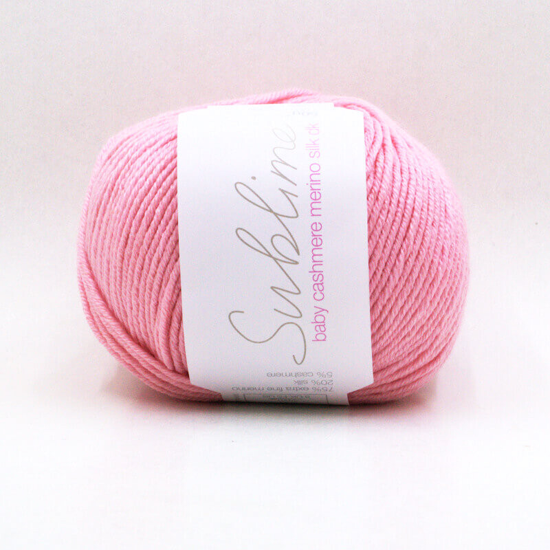Baby Cashmere Merino Silk DK