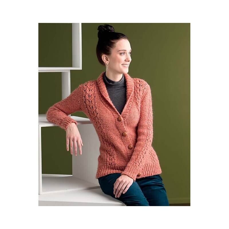 Simply Modern Lace, της Interweave