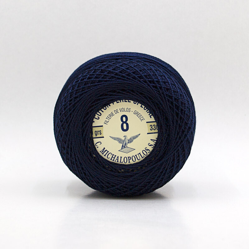 Cotton Perle Πελότα No 8/2