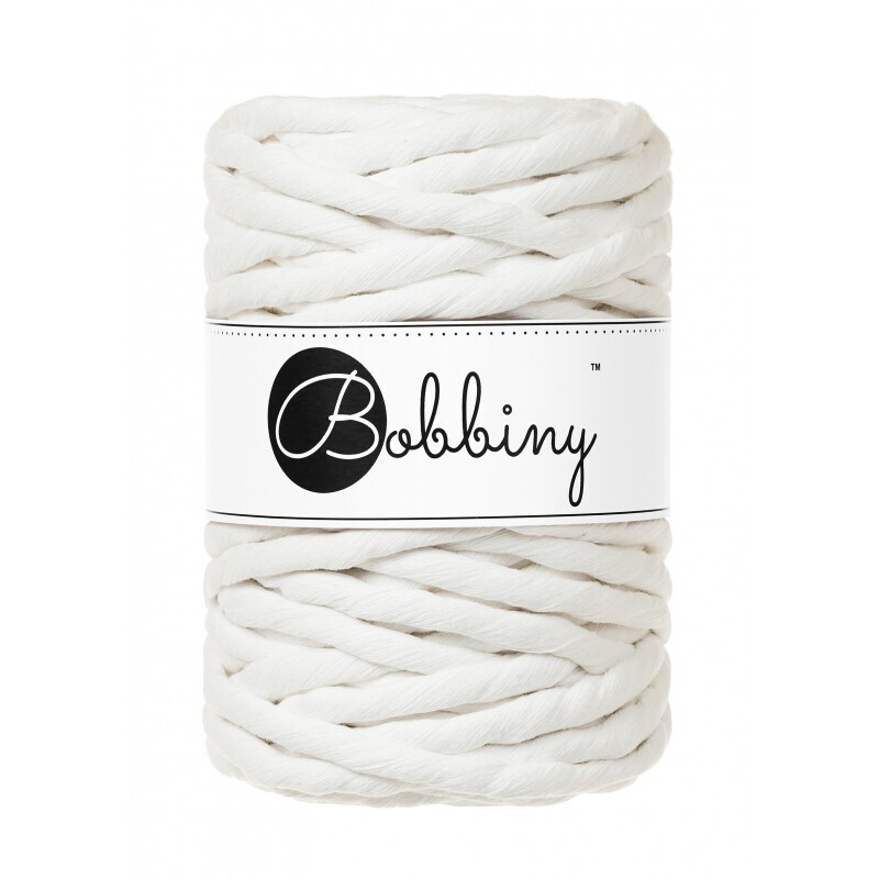 Macrame Cord Single - Super XXL 9mm