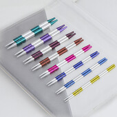 Σετ εναλλάξιμες βελόνες KnitPro-Deluxe Set-Smartstix