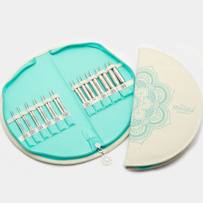 Σετ εναλλάξιμες βελόνες special KnitPro-Warmth Set-Mindful