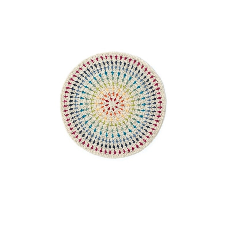 Modern Crochet Mandalas, από Interweave Editors
