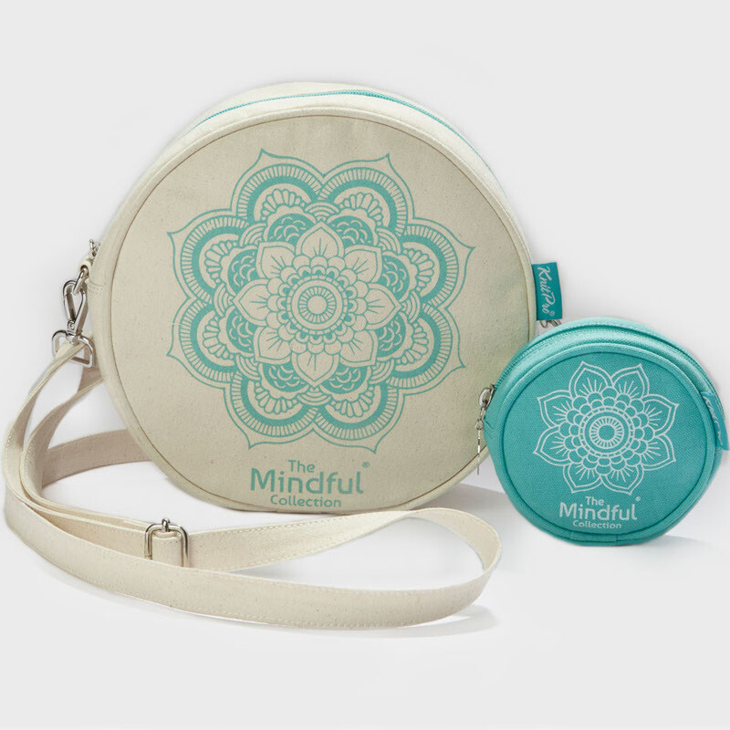 The Twin Circular Bags (set of two)-KnitPro-Mindful