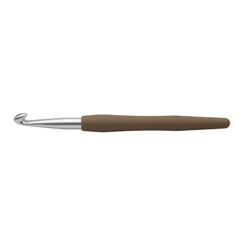 Βελονάκι KnitPro-Waves Colour Aluminium