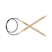 Βελόνες κυκλικές KnitPro-Basix Birch