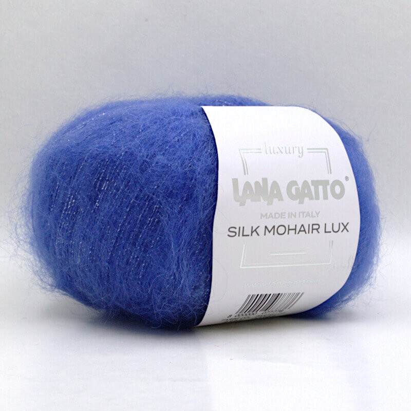 Silk Mohair Lux