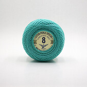 Cotton Perle Πελότα No 8/2